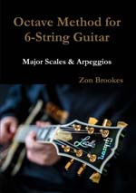 Octave Method for 6-String Guitar